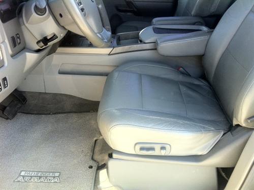 Nissan Armada 2004 photo 2