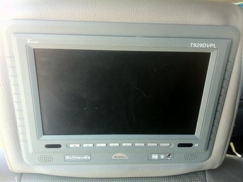 Nissan Armada 2004 photo 4