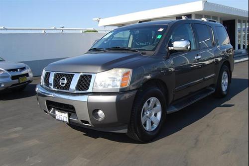 Nissan Armada X Other