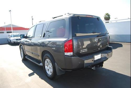Nissan Armada 2004 photo 1