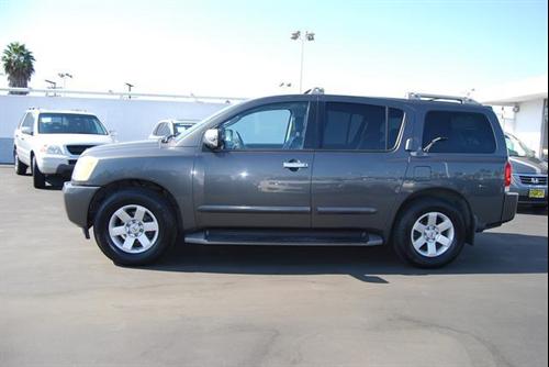 Nissan Armada 2004 photo 2