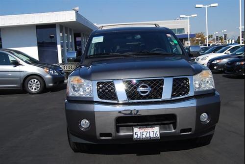 Nissan Armada 2004 photo 3