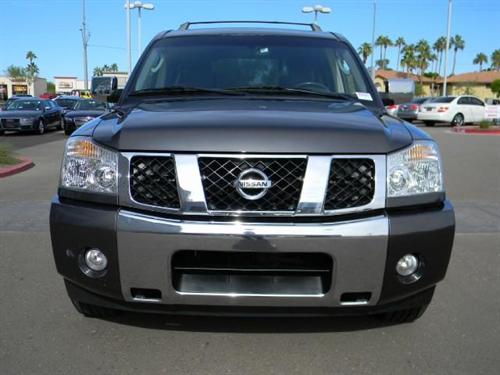 Nissan Armada 2004 photo 2