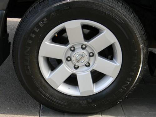 Nissan Armada 2004 photo 5