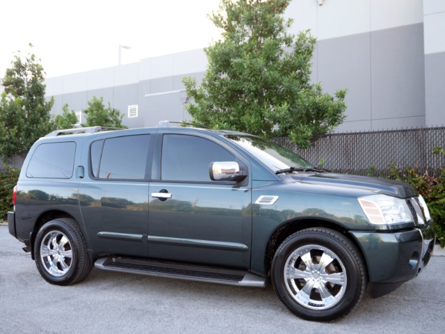 Nissan Armada 2004 photo 4