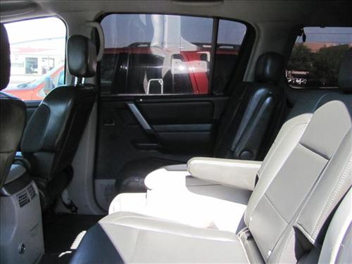 Nissan Armada SE Other