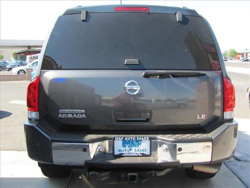 Nissan Armada 2004 photo 4