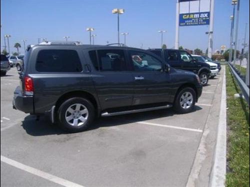 Nissan Armada 2004 photo 1