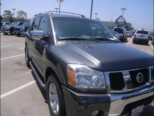 Nissan Armada 2004 photo 2