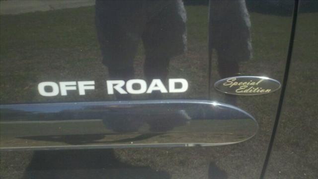 Nissan Armada 2004 photo 3