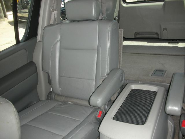 Nissan Armada EX-L AWD SUV