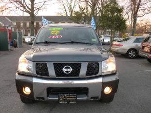 Nissan Armada X Sport Utility