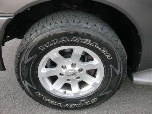 Nissan Armada 2004 photo 3