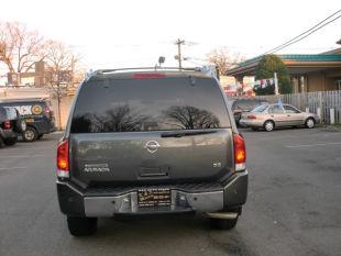 Nissan Armada 2004 photo 4