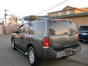 Nissan Armada 2004 photo 5