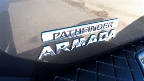 Nissan Armada 2004 photo 1