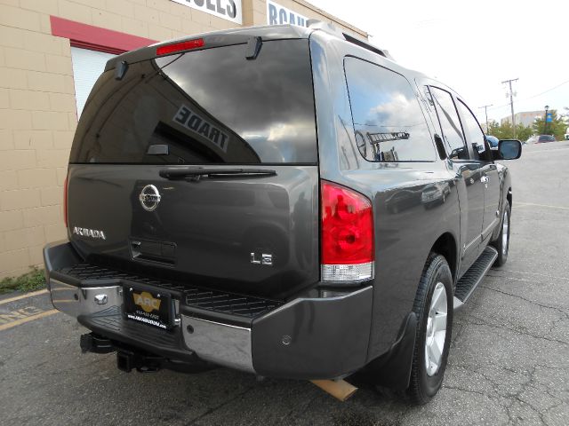 Nissan Armada EX-L AWD SUV