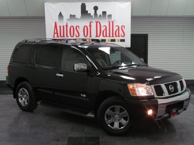 Nissan Armada X Sport Utility