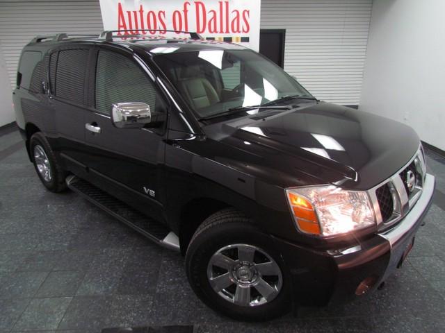 Nissan Armada 2005 photo 1