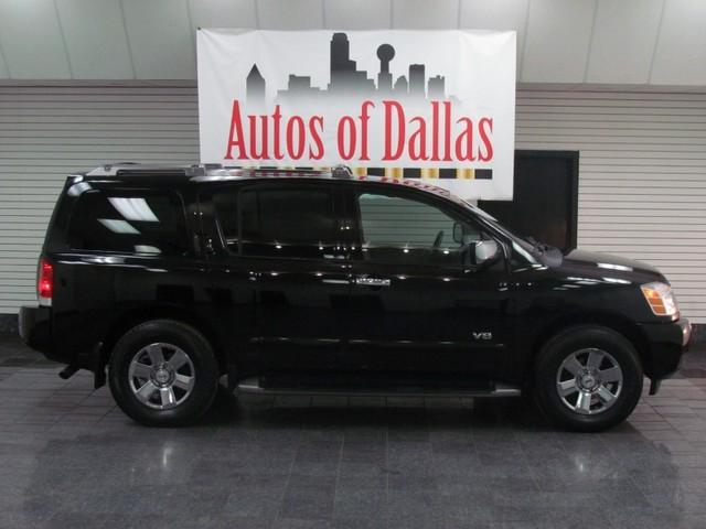 Nissan Armada 2005 photo 2