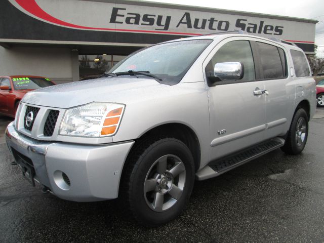 Nissan Armada 2005 photo 1