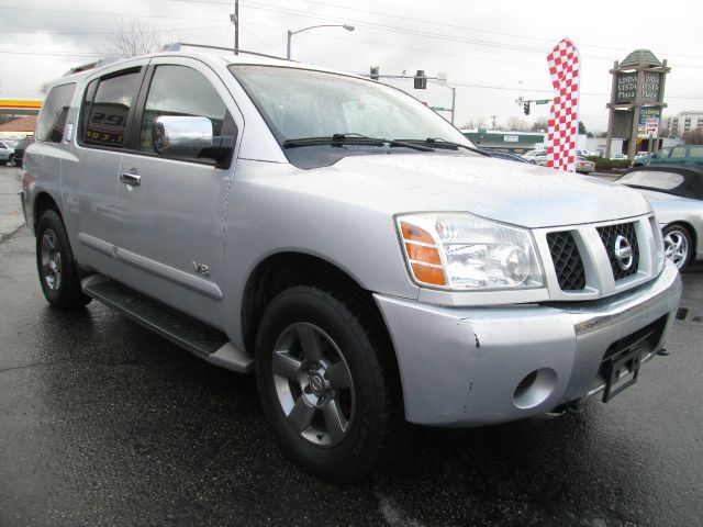 Nissan Armada 2005 photo 2