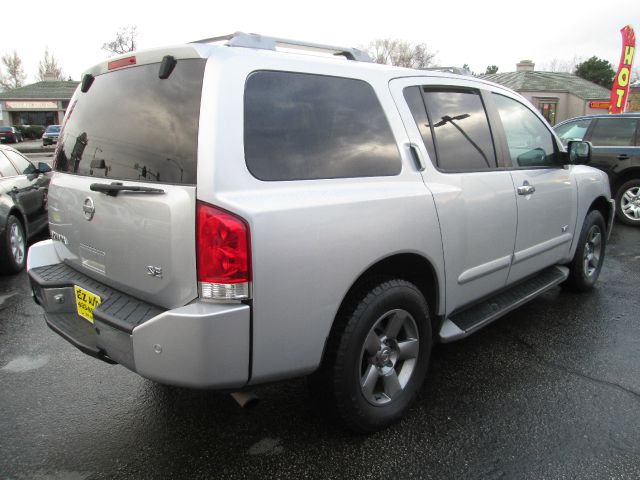 Nissan Armada 2005 photo 3