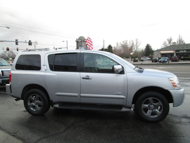 Nissan Armada 2005 photo 4