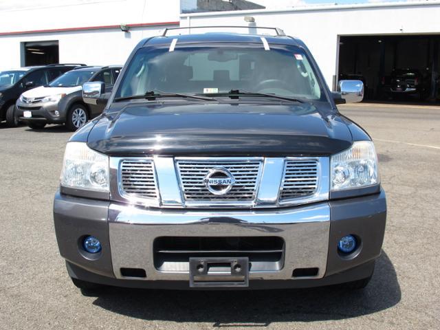 Nissan Armada X SUV