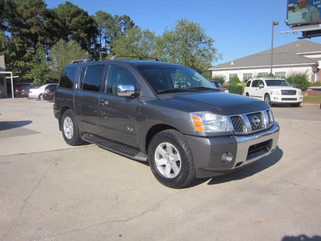 Nissan Armada 2005 photo 2