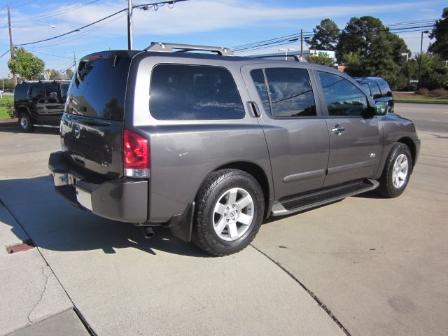 Nissan Armada 2005 photo 4