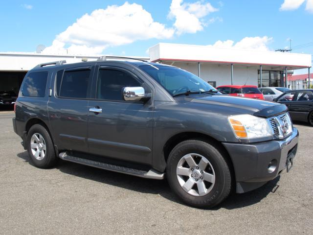 Nissan Armada 2005 photo 4