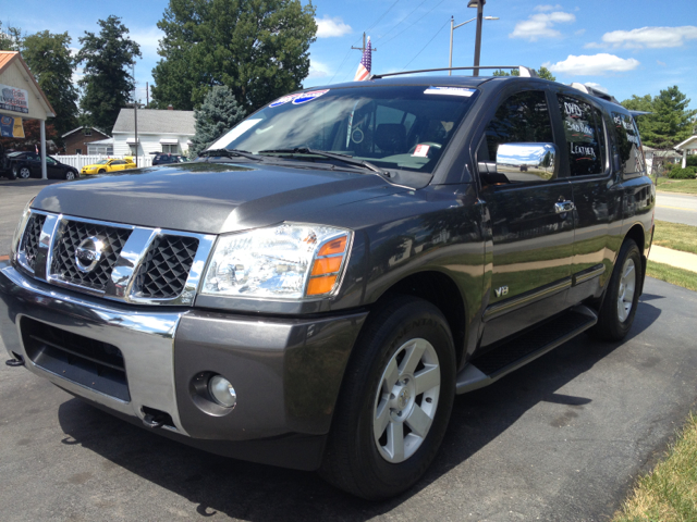 Nissan Armada 2005 photo 3