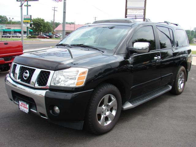 Nissan Armada X Sport Utility