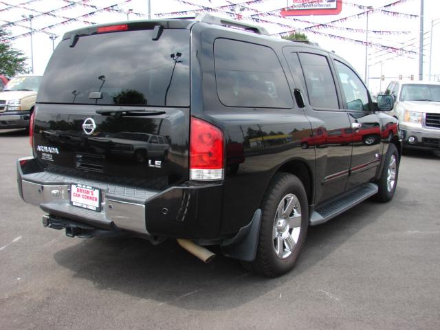 Nissan Armada 2005 photo 3