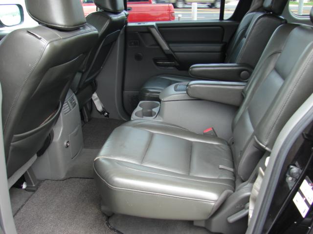 Nissan Armada 2005 photo 4
