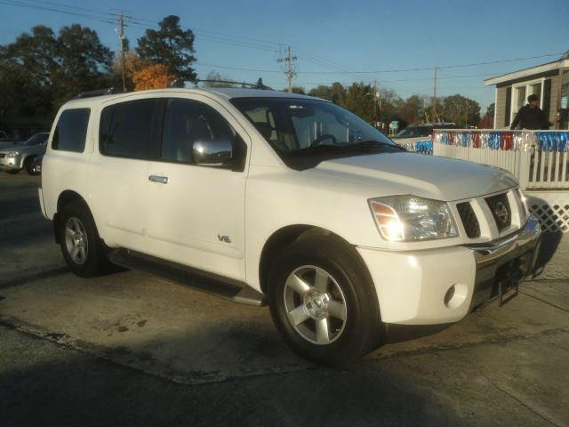 Nissan Armada 2005 photo 1