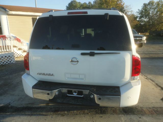 Nissan Armada 2005 photo 3