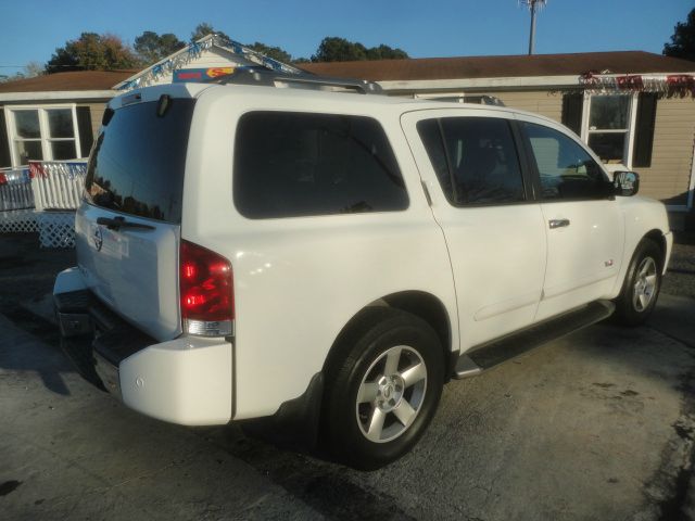 Nissan Armada 2005 photo 4