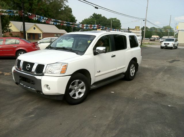 Nissan Armada 2005 photo 1