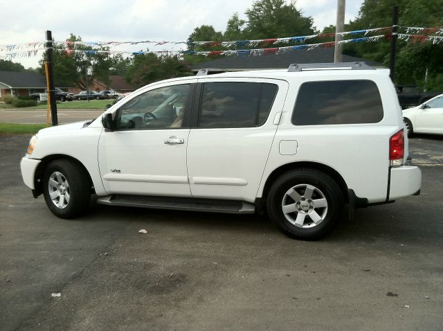 Nissan Armada 2005 photo 2