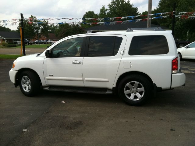 Nissan Armada 2005 photo 4