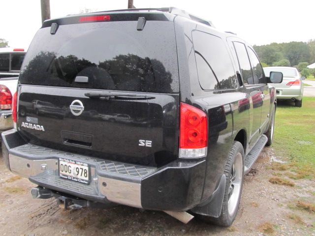 Nissan Armada 2005 photo 1