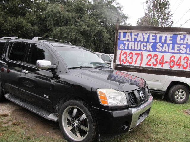 Nissan Armada 2005 photo 4