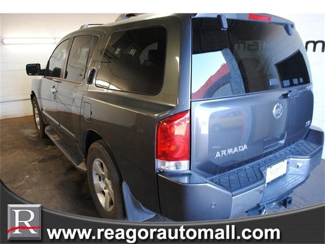 Nissan Armada 2005 photo 1