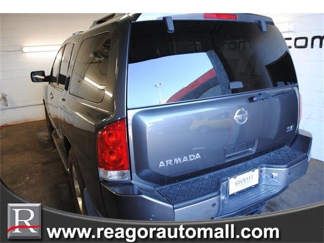 Nissan Armada 2005 photo 2
