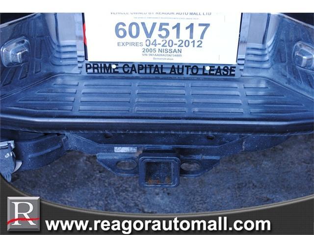 Nissan Armada 2005 photo 3