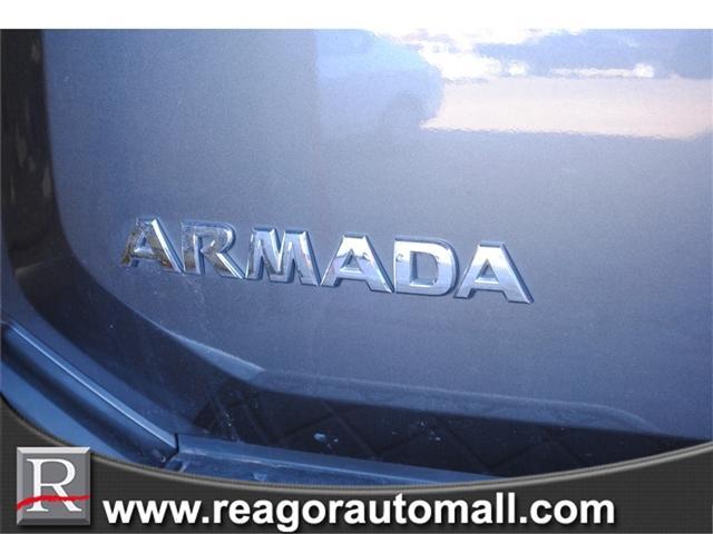 Nissan Armada 2005 photo 4