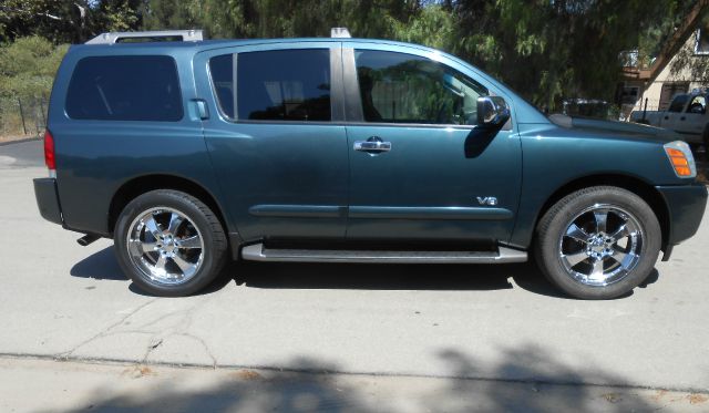 Nissan Armada EX-L W/navi SUV