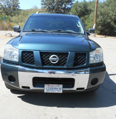 Nissan Armada 2005 photo 1